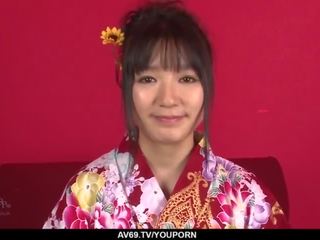 Chiharu perfect vrouw vies film in stupendous eerste thuis scènes - meer bij 69avs.com