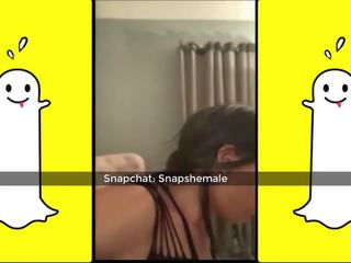 Shemales knull adolescents på snapchat episode 21