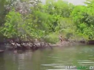 Exceptional darling Stuck On An Island