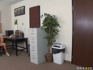 Superb sweetheart Fucking In Her Office movie