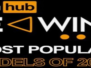 Pornhub rewind 2019 - na vrh verified modeli od na letnik