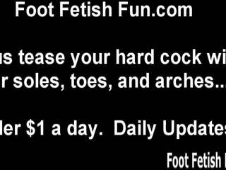 I Have so Much Fun When My Feet get Worshiped: Free dirty video 71