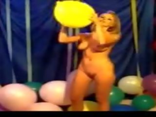Jennifer Avalon - Bare Balloon Babes 3, X rated movie 68