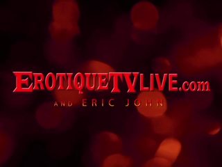 Erotique Tv - Euro cookie Stella Cox Drilled by Eric John