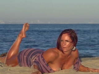 Tanned and Sultry Fitness Mom Toni Andra 2: Free HD xxx movie fd