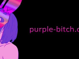 Amateur girl Purple_bitch video