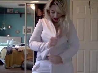 Candii Kayn tries on her Old, Outgrown Clothes | Fat BBW