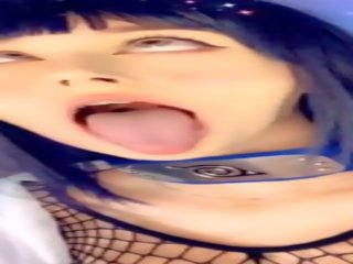 ULTIMATE AHEGAO SNAPCHAT HENTI lady COMPILATION