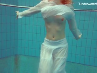 Diana zelenkina fantastic russian underwater