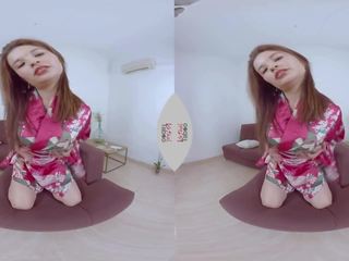 Virtual ngaronda - nggumunke miyuki son pleasuring herself