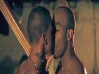 Gay Music movie on Rihanna-Rude b-y