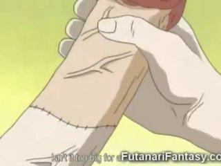 Hentai futanari 2 füße stechen