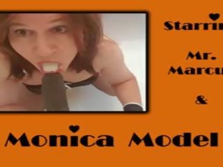 French Maid Monica Takes BBC Pussy 2 Mouth: Free HD porn 8b