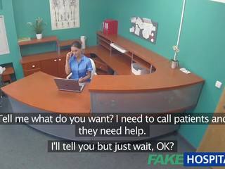 FakeHospital medico prank calls his nurse