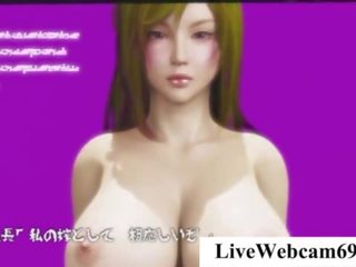 3D Hentai forced to fuck slave slut - LiveWebcam69.com