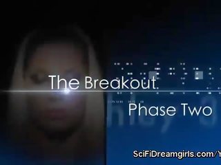 Scifidreamgirls Fembot adult video mov With Ashley Fires. Episode #34: the Breakout, Phase Two