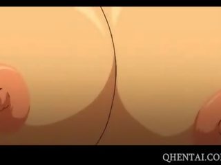 Hentai godin bespringen johnson in een bubbelbad