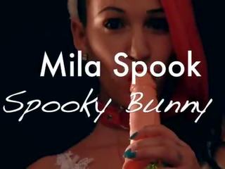 ميلا spook غير أرنب