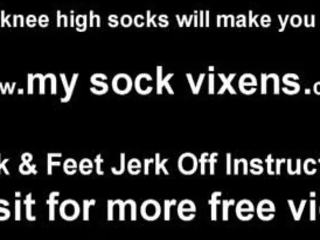 My Socks will get Your prick Nice and Hard JOI: Free sex film bd